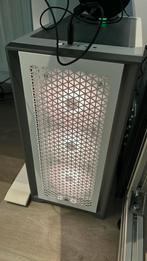 Corsair 4000D Airflow PC Case, Computers en Software, Computerbehuizingen, Ophalen, Zo goed als nieuw