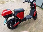 ELECTRISCHE SCOOTER, zo goed nieuw!!, Fietsen en Brommers, Scooters | Overige merken, Ophalen, Zo goed als nieuw, Elektrisch