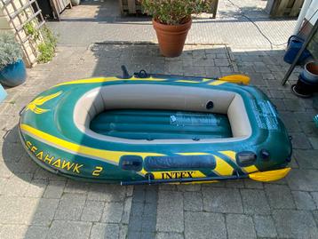 Seahawk 2 opblaasboot beschikbaar voor biedingen