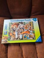 Ravensburger Puzzel XXL 200 stukjes, Ophalen of Verzenden, Meer dan 50 stukjes, Zo goed als nieuw, 6 jaar of ouder