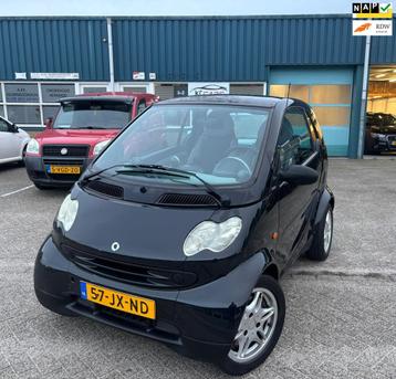 Smart City-coupé Smart & pure | Semi Automaat | Panorama |  beschikbaar voor biedingen