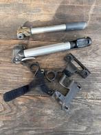 Fietspompen - Pocket Rocket & Koga Myata, Verzenden, Drukmeter, Gebruikt