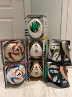 Officiële WK wedstrijd ballen 2010,2014 en 2022, Maat XL, Ophalen of Verzenden, Zo goed als nieuw, Bal