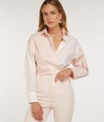 Nieuwe 2-tone blouse Josh V maat xs, Verzenden, Nieuw, Roze, Maat 34 (XS) of kleiner