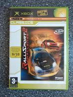 Rallisport Challenge 2, Verzenden, 1 speler, Racen en Vliegen, Zo goed als nieuw