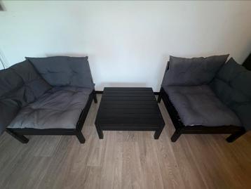 Tuin/balkon setje beschikbaar voor biedingen