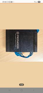 Pioneer GM620 Versterker, Ophalen of Verzenden, Gebruikt