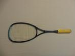 Squash Racket, Ophalen, Gebruikt, Racket, Met hoes