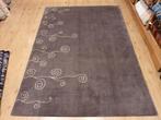 Handgeknoopt oosterse tapijt modern design 247x172, 200 cm of meer, Nieuw, 150 tot 200 cm, Rechthoekig