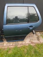Zeer nette linker achter deur van VW golf type 4 uit 2004, Ophalen, Gebruikt, Links, Volkswagen