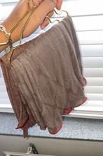 Bylima Hoofddoek  kleur Taupe, Ophalen of Verzenden, Nieuw