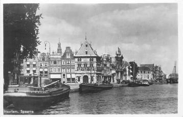 (300-492-037) Haarlem Spaarne beschikbaar voor biedingen