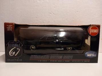 Studebaker Champion piano black HIGHWAY 61 metal 1:18 KRD beschikbaar voor biedingen