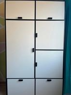 Ikea ODDA hang-legkast, Gebruikt, 100 tot 150 cm, 200 cm of meer, Met klep(pen)