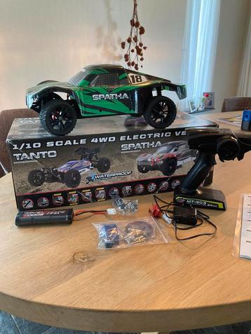 Spatha  van monstercars. Nl beschikbaar voor biedingen