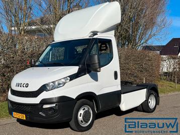 Iveco Daily 40C21 BE Trekker Airco beschikbaar voor biedingen