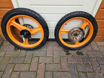 Nsr50 wielset  beschikbaar voor biedingen