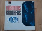 Lp - THE RIGHTEOUS BROTHERS - some blue eyed soul -1964, Ophalen of Verzenden, 1960 tot 1980, Gebruikt