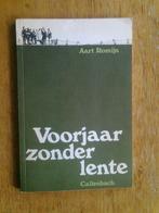 Voorjaar zonder lente, door Aart Romijn, e.a. oorlogsboeken, Boeken, Oorlog en Militair, Ophalen of Verzenden, Zo goed als nieuw