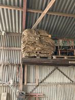 Jute zakken, Ophalen, Gebruikt