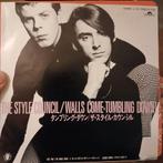 The Style Council - Walls Come Tumbling Down Single Japan, 7 inch, Single, Ophalen of Verzenden, Zo goed als nieuw