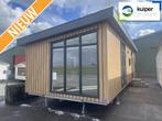 Lessenaarsdak | Chalet met winter isolatie |, Caravans en Kamperen, Tot en met 4