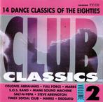 CD VA Club Classics - Volume 2, Cd's en Dvd's, Cd's | Verzamelalbums, Ophalen of Verzenden, Zo goed als nieuw, Dance