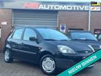 Ford Fiesta 1.3-8V Champion NAP/AIRCO/APK/5 DEURS., Auto's, 1299 cc, Stof, Zwart, 4 cilinders