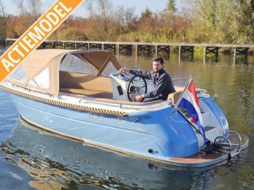 Primeur 600 Tender Hybride | Elektrisch & diesel beschikbaar voor biedingen