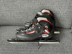 Viking Unlimited schaatsen / combinoren maat 36, Sport en Fitness, Schaatsen, Ophalen of Verzenden, Gebruikt, Combinoren, Viking
