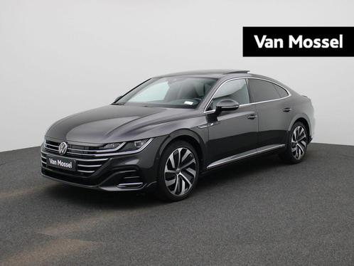 Volkswagen Arteon 1.4 TSI eHybrid R-Line Business+ 218 PK |, Auto's, Volkswagen, Bedrijf, Te koop, Arteon, 360° camera, ABS, Adaptive Cruise Control