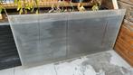 Glaspanelen 4 stuks 170x85x3, Doe-het-zelf en Verbouw, Glas en Ramen, Ophalen, Gebruikt, Minder dan 80 cm, Minder dan 80 cm