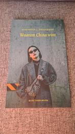 Waarom China Wint - Alexander J. Zwagerman, Nieuw, Ophalen of Verzenden, Politiek en Staatkunde, Alexander J. Zwagerman