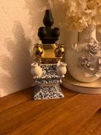 Delfts Blauw Tulpenvaas Heinen NIEUW, Ophalen, Blauw, Aardewerk of Porselein, Nieuw