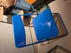 2 stevige klapstoelen, Huis en Inrichting, Stoelen, Ophalen, Gebruikt