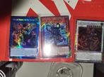 Yu Gi Ho kaarten, Ophalen of Verzenden, Nieuw, Meerdere kaarten, Foil