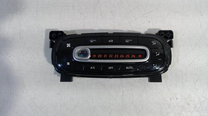 Bedieningspaneel kachel Smart Forfour, Auto-onderdelen, Dashboard en Schakelaars, Smart, Gebruikt, Herkomst onderdeel bekend, 12 maanden garantie