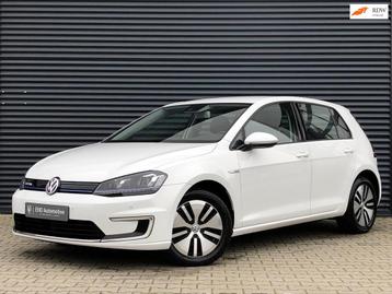 Volkswagen E-Golf | Navi | LED | ACC | NAP | BTW auto (incl.