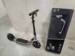 Oxelo Town 7XL adult step scooter - grey, Ophalen, Zo goed als nieuw, Gewone step, OXELO