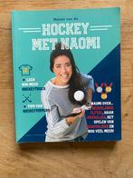 Naomi van As - Hockey met Naomi, Ophalen of Verzenden, Zo goed als nieuw, Naomi van As, Non-fictie