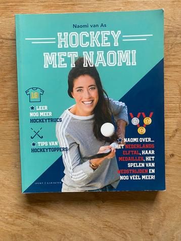 Naomi van As - Hockey met Naomi beschikbaar voor biedingen