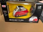 BMW Isetta 250 1:18 radio control car model, Hobby en Vrije tijd, Modelauto's | 1:18, Ophalen of Verzenden, Nieuw, Auto, Overige merken