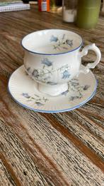Elizabethan kop en schotel moorland, Antiek en Kunst, Antiek | Servies los, Ophalen of Verzenden