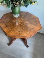 Vintage Engelse theetafel, Ophalen