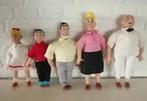 Leuke en Complete set vintage poppen van Suske en Wiske, Verzamelen, Ophalen of Verzenden, Gebruikt, Pop