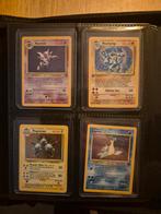 Pokemon Kaarten Collectie wotc, Hobby en Vrije tijd, Verzamelkaartspellen | Pokémon, Ophalen of Verzenden, Gebruikt, Meerdere kaarten