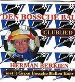 C.D. (1998) Herman Berkien - Den Bossche Bal, Ophalen of Verzenden, Zo goed als nieuw, Streekmuziek