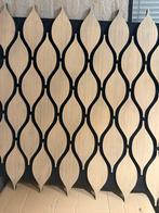 Houtlook wandpanelen/wandtegels - diverse patronen, Verzenden, Nieuw