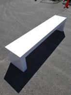 Kunststof bank, Ophalen, Kunststof, Gebruikt, Minder dan 75 cm