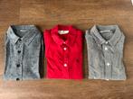Blouses (jongen) - Maat 116 - Name it, H&M, Sissy Boy, Ophalen, Zo goed als nieuw, Jongen, Overhemd of Blouse